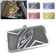Yamaha R3/YZF-R3     Pelindung Penukar Haba Yamaha R3/YZF-R3 Penutup Radiator Jaring Pengubahsuaian