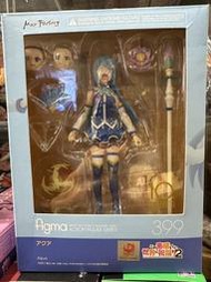  【池袋玩具屋】代理版 Figma 399 阿克婭 女神 為美好的世界獻上祝福! 拆擺