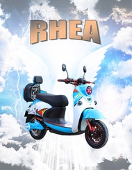 มอเตอร์ไซค์ไฟฟ้ารุ่น RHEA