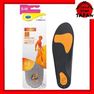 Insole Insole Dr. Scholl Imbalance Foot Stress Absorption Insole Waist S-M