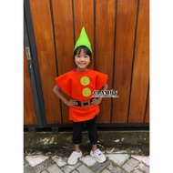 Dwarf Costume for Kids and Adults | Flannel Dwarf Costume Vest | Costume White 7 Dwarf KidsSnow