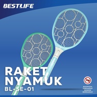 ALAT PUKUL RAKET SETRUM NYAMUK MURAH/RAKET NYAMUK Rechargeable BERKUALITAS/Raket Nyamuk Perangkap El