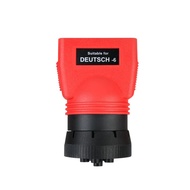 Autel Deutsch 9-Pin / Deutsch 6-Pin Accessory Adapter Stander Adapter