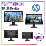 HP Monitor P19b G4 WXGA 18.5" (9TY83AA) VGA/HDMI / HP V20 HD MONITOR 19.5'' HDMI, VGA, TN, 5 ms