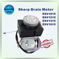 SHARP ESV1015 ESV1215 ESV1415 ESV1615 Washing Machine Drain Motor