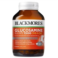 Blackmores Glucosamine Sulfate 1500mg One-A-Day 90 Tablets