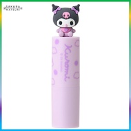 Kuromi Mascot Lip Balm Stick Moisturizing Shea Butter