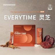 正官庄EVERYTIME红参灵芝饮品10g*7包/21包礼盒款Zhengguanzhuang EVERYTIME Red Ginseng Spirit20251020