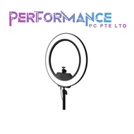 Elgato Ring Light - Premium 2500 lumens Light with desk clamp (2 YEARS WARRANTY BY CONVERGENT SYSTEM