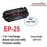 Compatible EP-25 (C7115A)  Page Yield : 2500