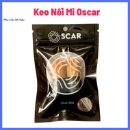 Oscar eyelash extension glue is super durable, slightly spicy, durable from 7-8 weeks