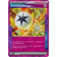 Pokemon TCG Enriching Energy 191/191 ACE SPEC Rare (English)