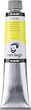 Tarence T0208-267 Oil Paint, Van Gogh Azo Yellow Lemon, 6.8 fl oz (200 ml)