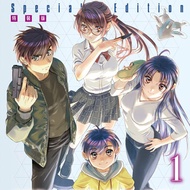 《驚爆危機 Family》輕小說 第 1 集（特裝版）