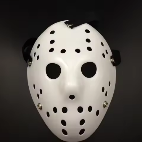 Halloween Black Friday Jason Masks Hockey Party Face Mask