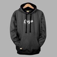LOKAL ERIGO Hoodie Men's Women's Premium Distro Local Brand Jacket Sweater Hoodie Thick Unisex