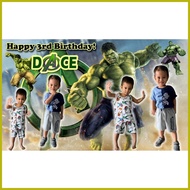 ☇ ┇ ➟ TARPAULIN Print and Design (3x4 size)