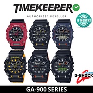 CASIO G-SHOCK GA-900/1A/2A/4A | GA-900A-1A9 | GA-900C-1A4 | GA-900E-1A3 Men's Watch [TIMEKEEPER]