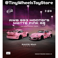 ModelModel RWB993 Hooters Matte Pink #68