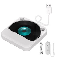 Universal Car External CD Player USB Lossless Connection Player No Decoding Car CD Player