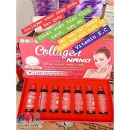 Genuine Product - Nano Korea Collagen Drink Box Of 7 Bottles