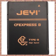 2230 M.2 NVMe SSD to CFE Type-B Pure Copper Adapter Expansion Memory CFexpress Card for Z6II/Z7II/Z9