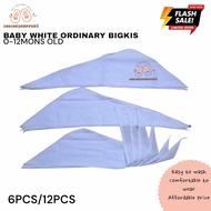 12PCS ORDINARY BIGKIS TUMMY BINDER for baby/Newborn Bigkis/Navel Binder for Infant COMFORTABLE TO WE
