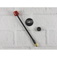 - Rush Cherry II SMA Straight 5.8G RHCP DJI FPV Caddx Vista Antenna