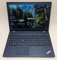 15.6" T570 i7 ThinkPad Lenovo i7-7600U 16g ram 256g SSD