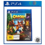 PS4 CRASH BANDICOOT - USED PS4 GAME