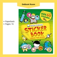 Basher Science: Sticker Book - Science that Sticks