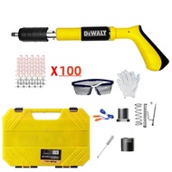 Dewalt Nail Gun Heavy Duty Manual Steel Nails Gun For Concrete Rivet Tool Steel Rivet Gun Nail Punch