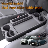Voxy90 Noah90 (2022-present) S-G 2nd row seat aisle table mat Storage pad anti slip pad cup holder l