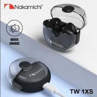 旺角門市發售< 原裝行貨 1年保養>Nakamichi TWS1XS 真無線耳機