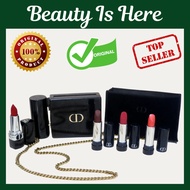 DIOR Rouge Minaudiere Limited Edition | Dior Rouge Lipstik
