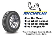 Michelin 205/55 R16 91V Energy XM2+ Tire