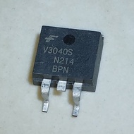 V3040s V3O4OS V3040 ISL9V3040S3ST To-263 Ignition IGBT N-Channel 400V