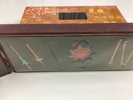神兵玄奇 神兵寶庫 十大天神兵（缺三把）