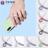 CHINK Mobile Phone Lanyard Keycord Universal Soft Rubber Keys Phones Strap