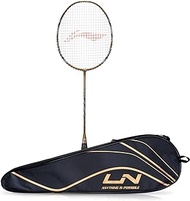 Li-Ning Super Series 900 Strung Badminton Racket with Free Full Cover