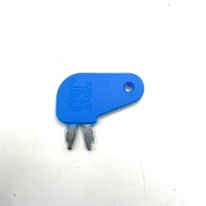 1/5PCS EXCAVATOR KEYS 8H-5306 Forked Keys For CAT  Switch 8H5306
