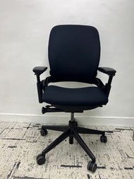 新淨Steelcase Leap v2 黑色
