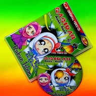 VCD CASSETTE QOSIDAHOriginal - CHILDREN'S QASIDAH MUSIC VCD - ISLAMIC RELIGIOUS SONGS VCD - LEARNING