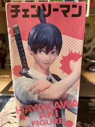 鏈鋸人 早川秋figure