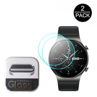 2PCS 2.5D Tempered Glass Screen Protector For Huawei Watch GT 2 Pro GT2 Pro Smartwatch Screen Protec