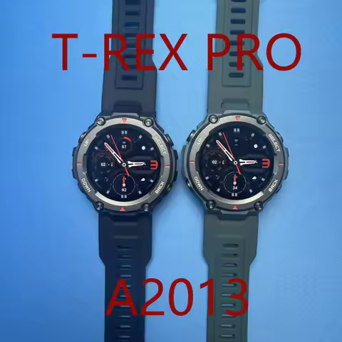 T-REX PRO A2013 ZEPP HUAMI(Second-hand) Watch SPORT Outdoor running/cycling/swimming/heart rate/bloo
