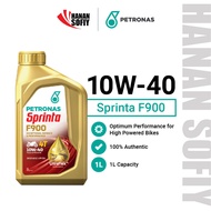 PETRONAS SPRINTA 10W40 F900 (1L)
