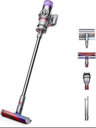 Dyson Digital Slim Submarine 輕量乾濕全能洗地吸塵機 (日版)  國際電壓30日保養