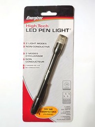 勁量 Energizer High Tech LED PEN LIGHT LED燈 筆型電筒