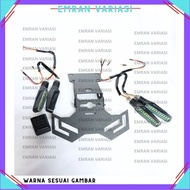 Tail TIDY SXR PACKAGE XSR Turn Signal Lights CUSTOM JAPSTYLE CB MINI RETRO LED MODEL TAIL TIDY XSR 1